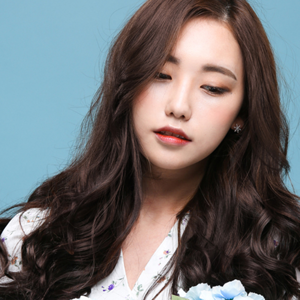 러블리펌 스타일피스 50cm 붙임머리 똑딱이 클립피스 : 볼륨톡