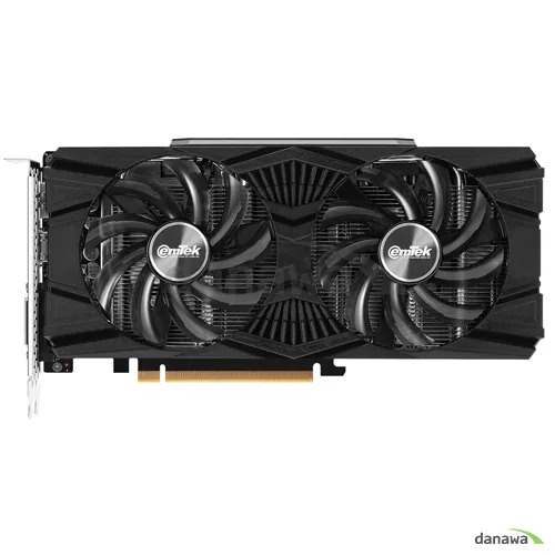 이엠텍 지포스 RTX 2060 STORM X Dual BASIC D6 12GB 새제품 : 액자로 만드는 공간