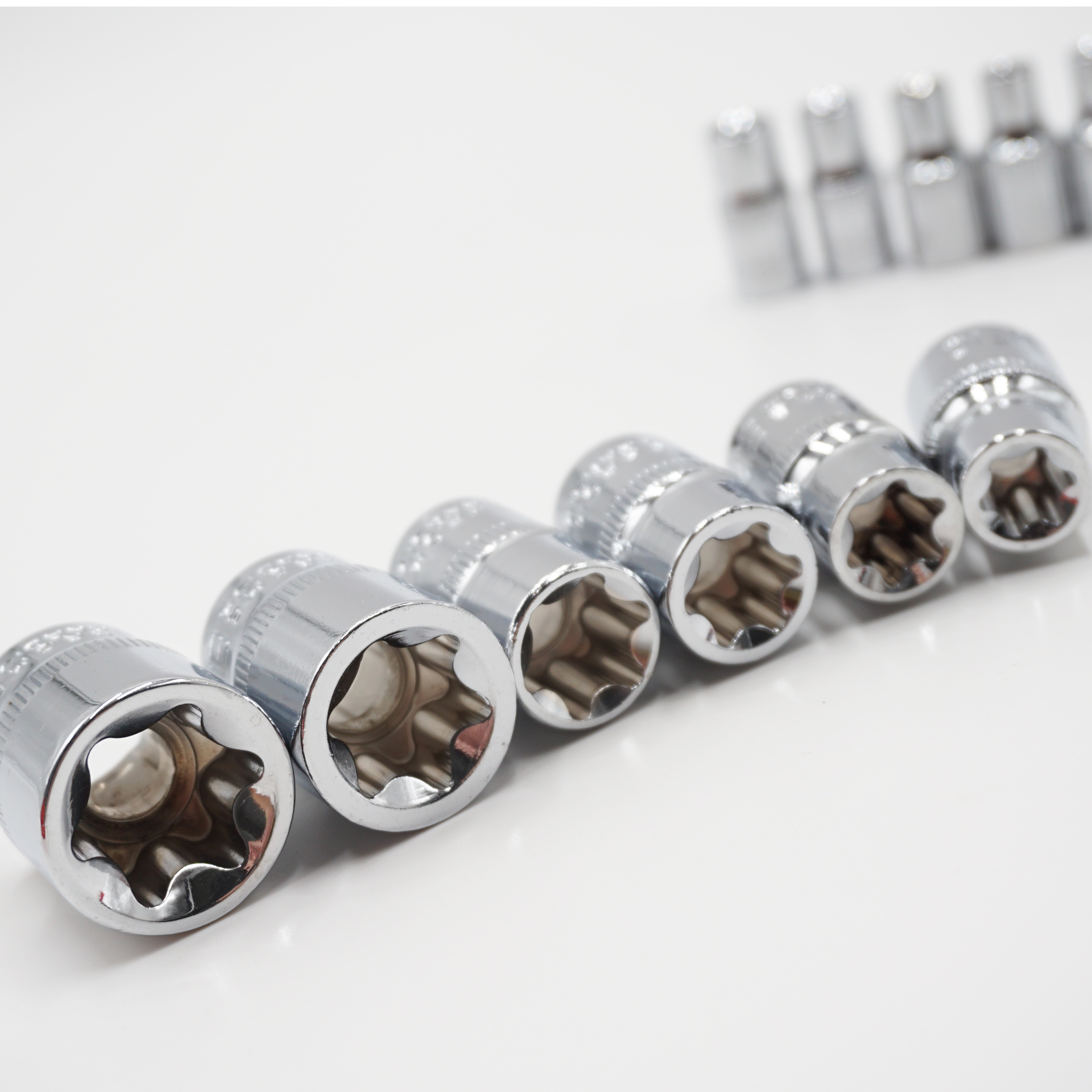 자동차공구세트 가정용공구 14quot 38quot torx star socket set : 잉카몬