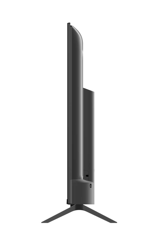 유맥스 Ai43G 109cm(43인치) UHD 무결점 LED 스마트TV 중소기업 벽걸이겸용 : 유맥스