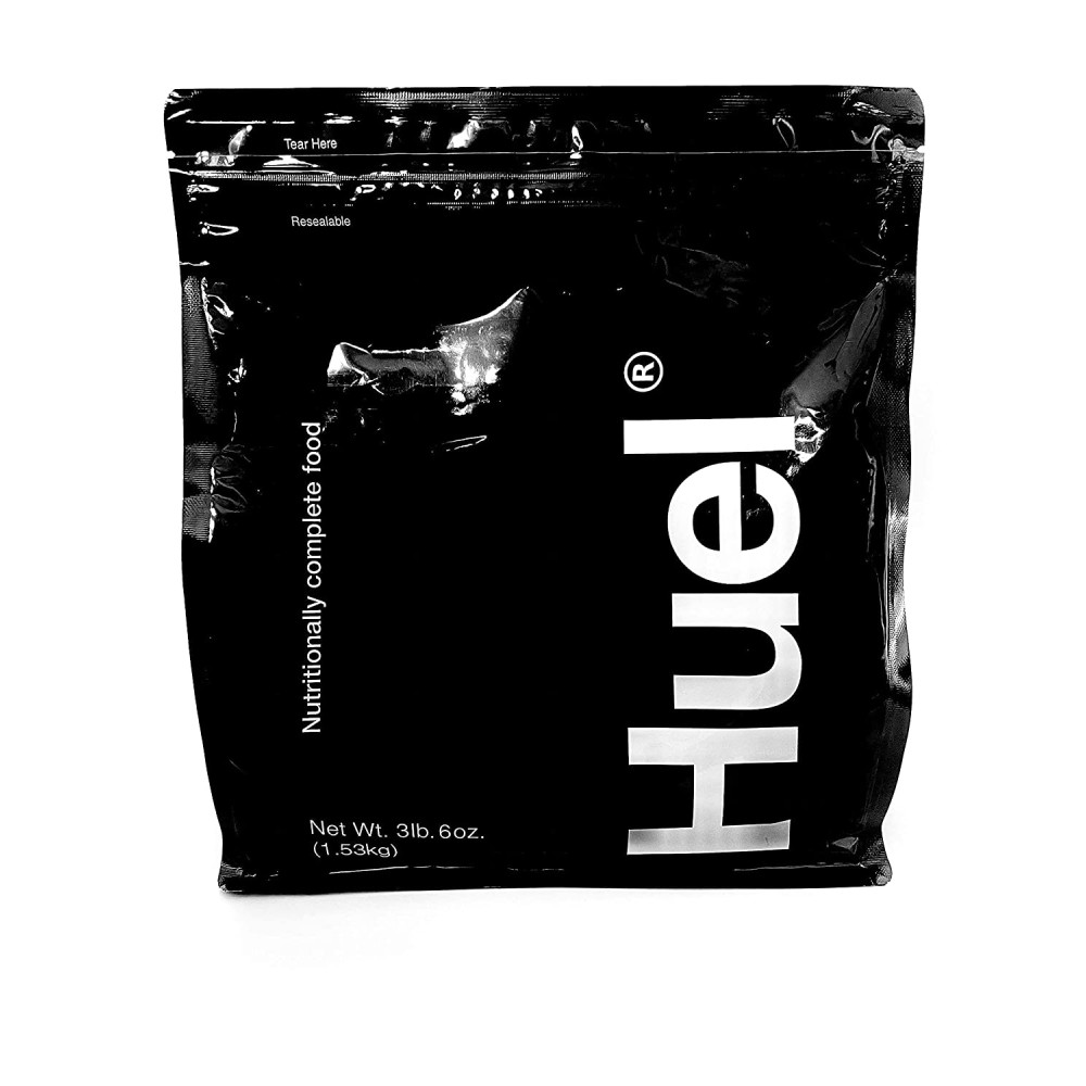 휴엘 Huel Black Edition 단백질 쉐이크 초콜릿맛 식사대용 비건 단백질 : 이오나라