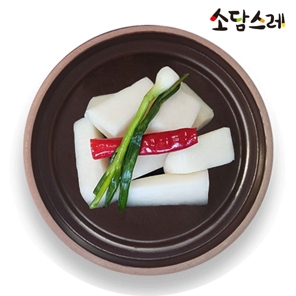 소담스레 국내산 포기 배추 김치 10kg : 대영피앤디