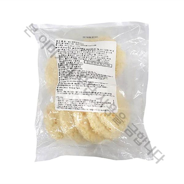 상신종합식품 속이 꽉찬 치킨까스(80g 10입) 800g : 유통88