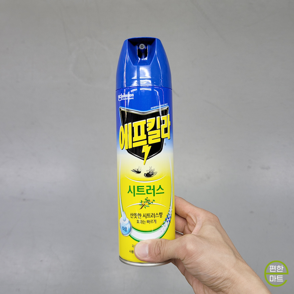 에프킬라 시트러스 500ml : e편한마트
