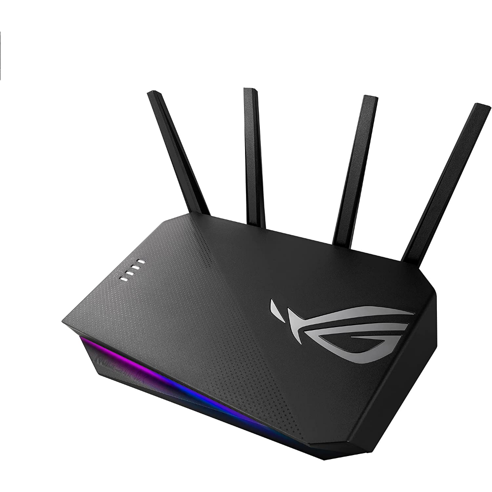 아수스 ASUS ROG Strix AX3000 와이파이 6 게이밍 라우터 (GS-AX3000) : 러블리데디