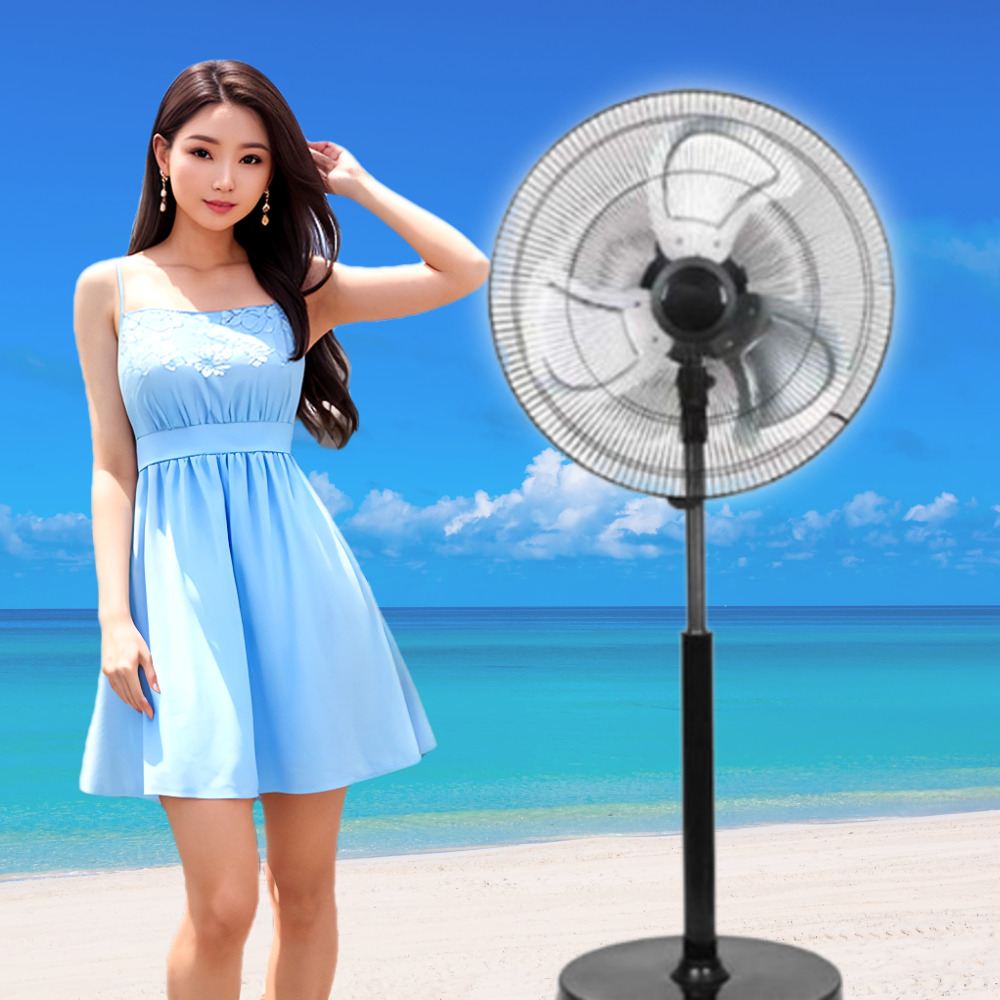 대형선풍기 공업용선풍기 산업용 공장 식당 축사 50cm : 광명전파사