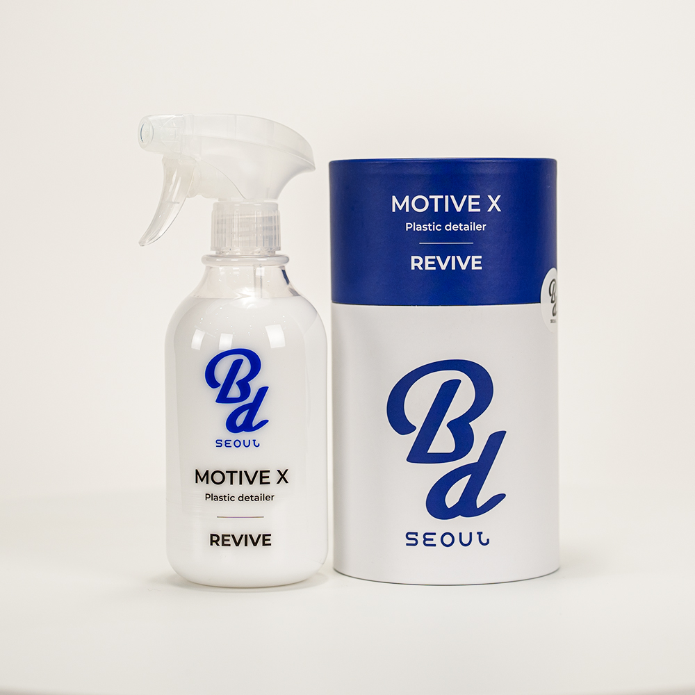 바운드서울 플라스틱 트림 관리제 가니쉬 복원제 500ml : 바운드 서울