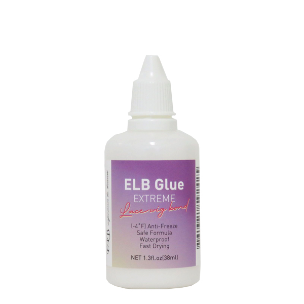 ELB 가발글루 가발접착제 가발본드 부분가발 피스 머리접착제 미용가발 남성가발 여성가발 분장가발 메이크업 미용실 미용재료 화장품 : 헤어본