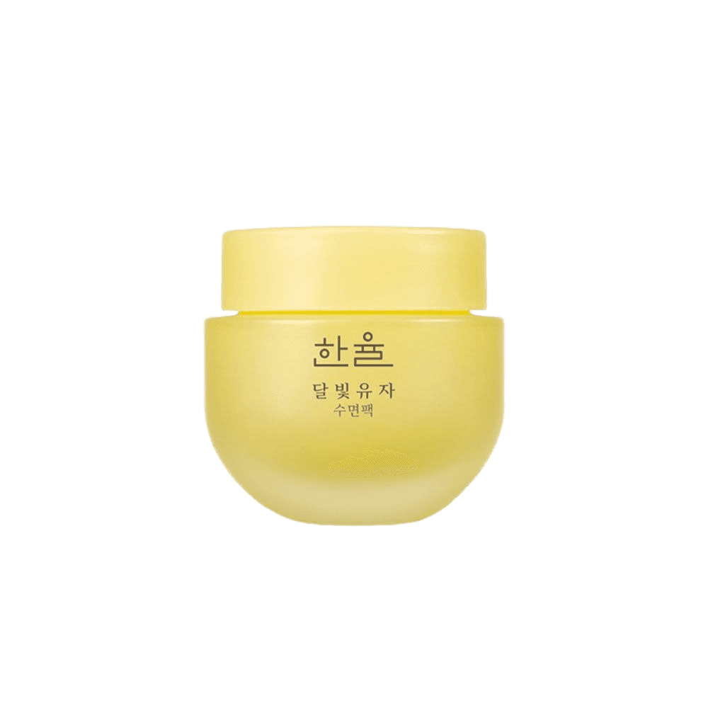 한율 달빛유자 수면팩 70ml : 에스유컴퍼니