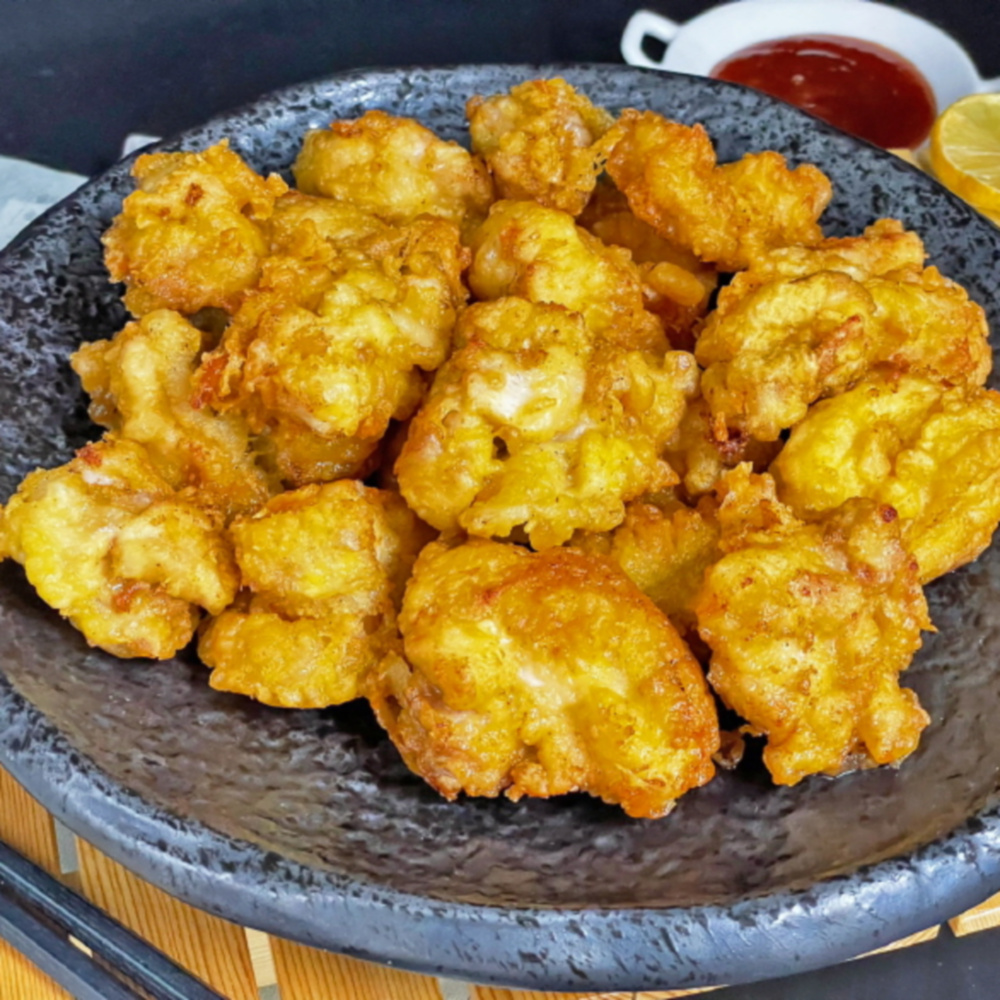 순살 닭다리살 2kg : 갑을농수산