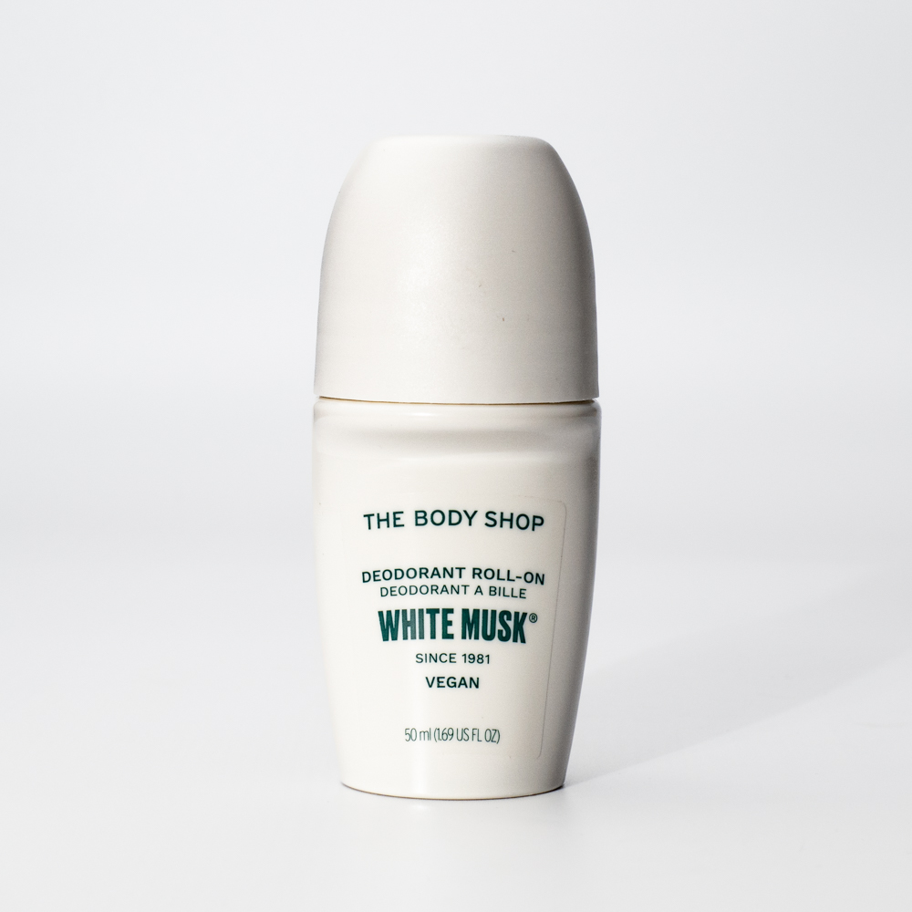 더바디샵 NEW 비건 화이트머스크 데오도란트 롤 온 50ml : 톤솔루션