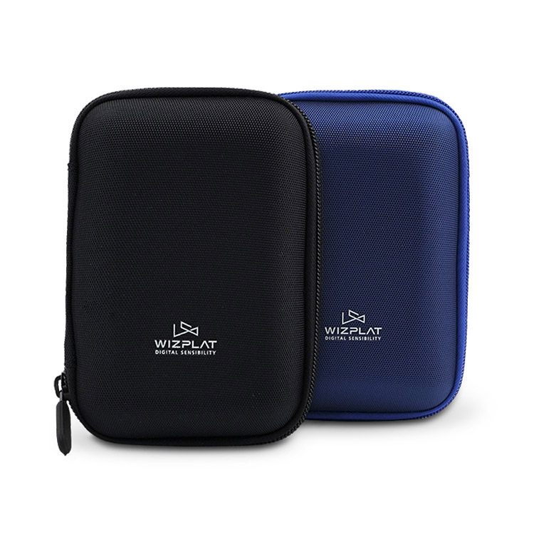 위즈플랫 WPX-25 2.5 외장하드 파우치 : 리빙케이 주식회사
