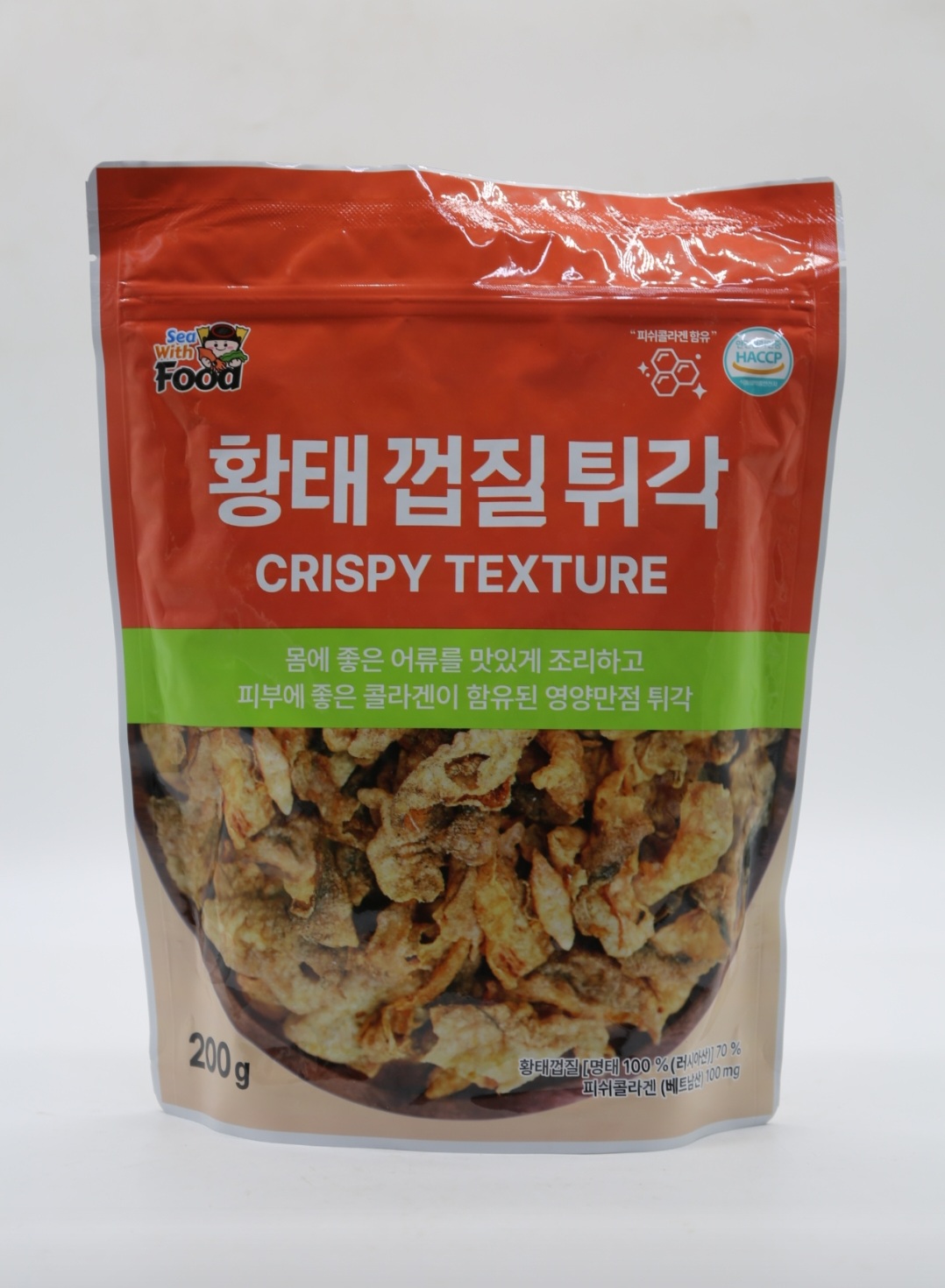 우림푸드 새우 멸치 김자반 볶음 300g 국민 반찬 : 맛나젓갈 건어물