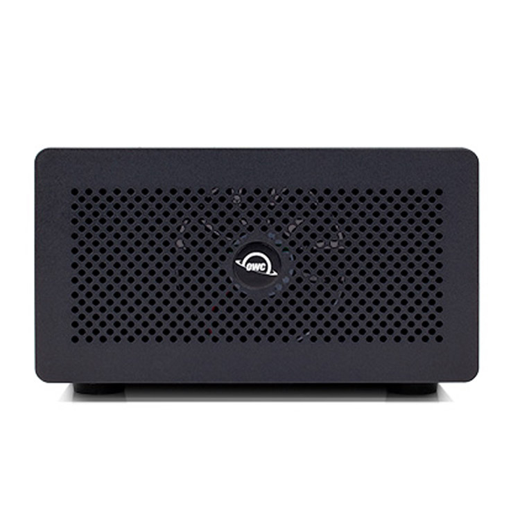 OWC Mercury Helios 3S 썬더볼트3 PCIe Box : 리빙케이 주식회사