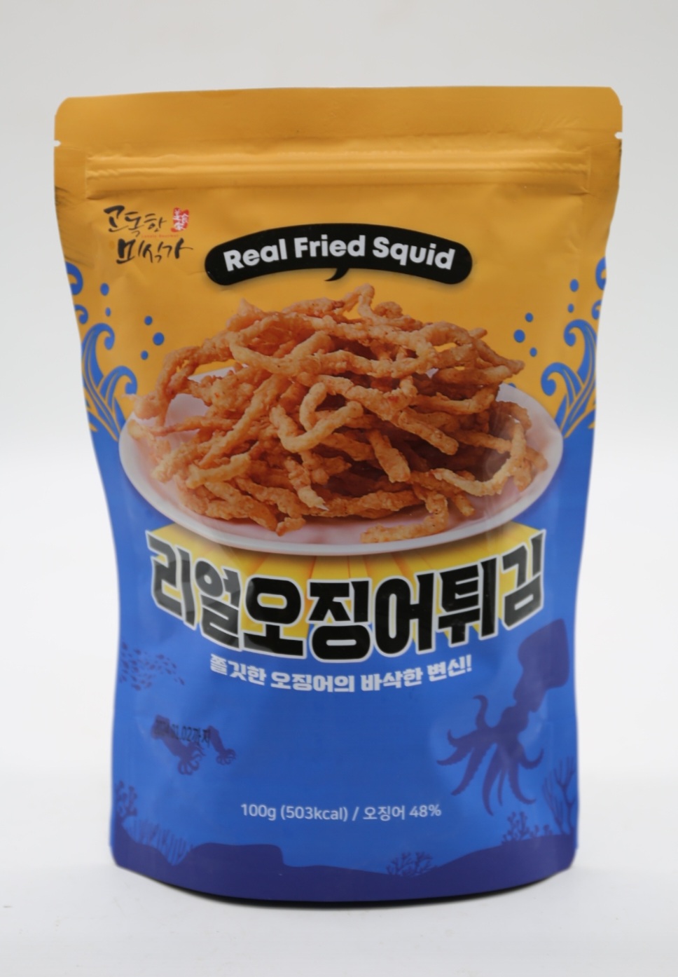 우림푸드 새우 멸치 김자반 볶음 300g 국민 반찬 : 맛나젓갈 건어물