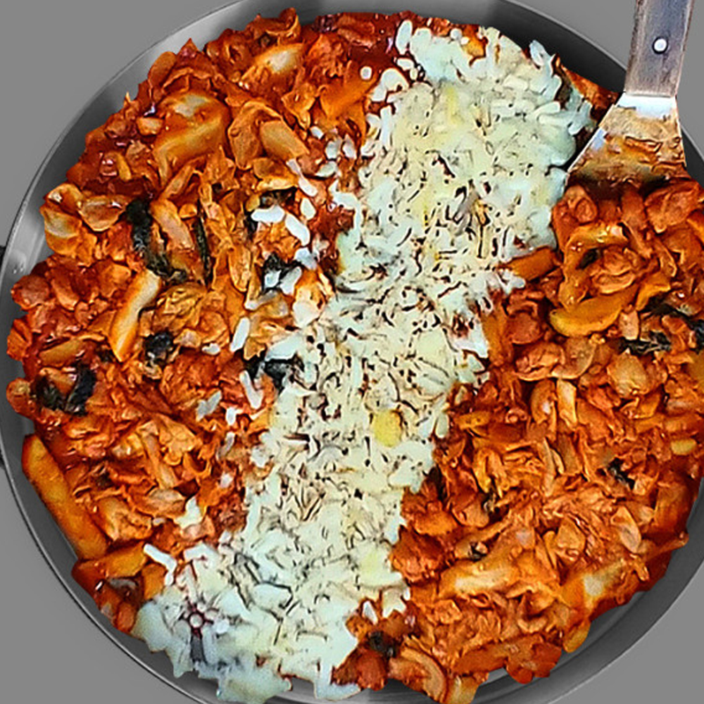 킹센스 스텐 통삼중 인덕션 IH 전판 닭갈비팬 50 : 홍이네 유통