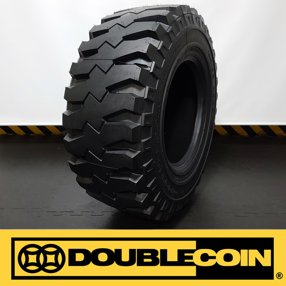 스키로더타이어 10R16.5 더블코인 스키드로더  DOUBLECOIN : 타이어코리아 총판