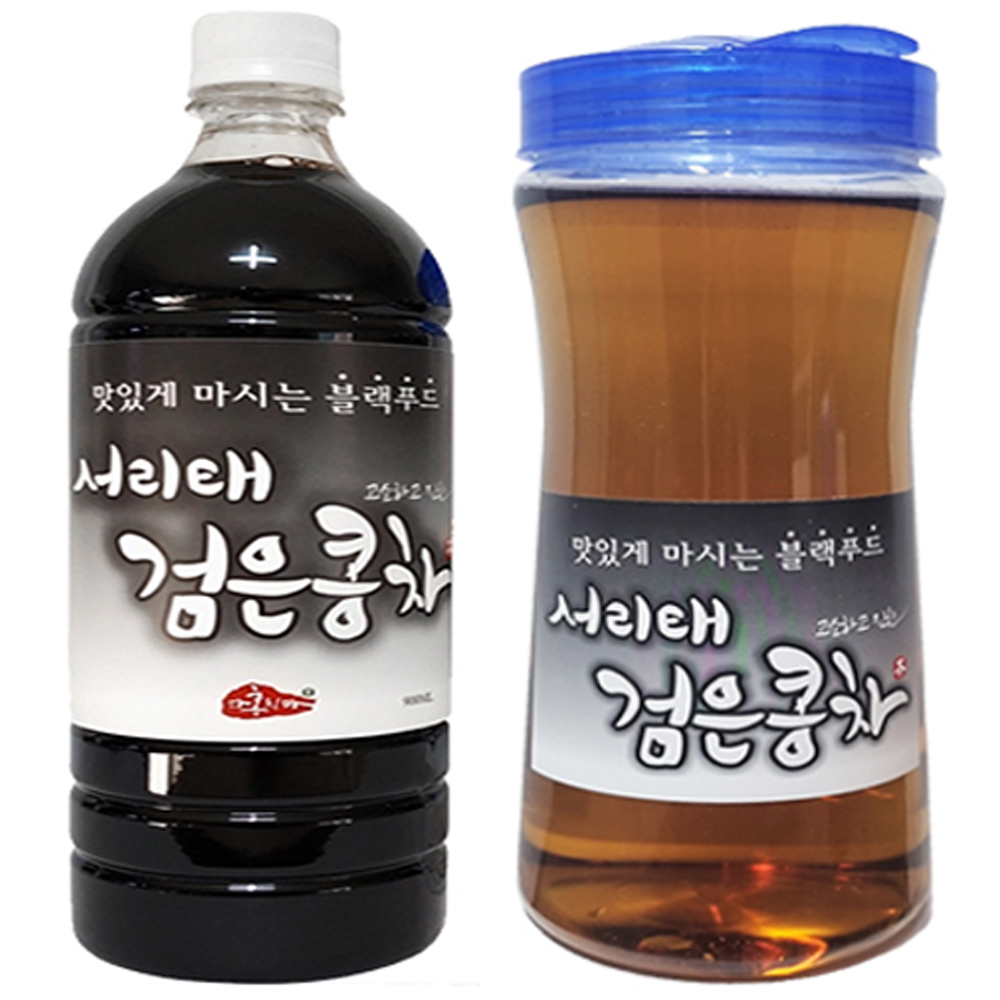 홍치마 대용량 국산 검은콩차 고농축 서리태 원액 쥐눈이 약콩 물 액상 950ml 다홍치마 : 홍치마
