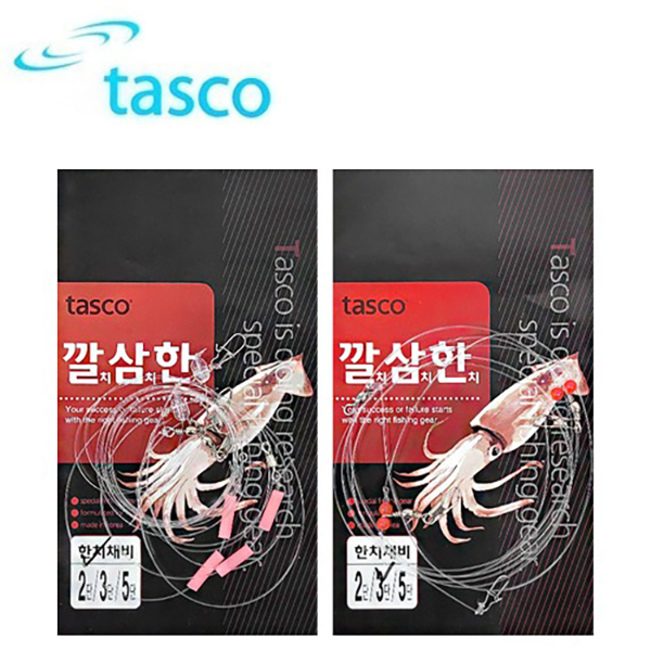 타스코 깔삼한 한치채비 : 주식회사 제일레져
