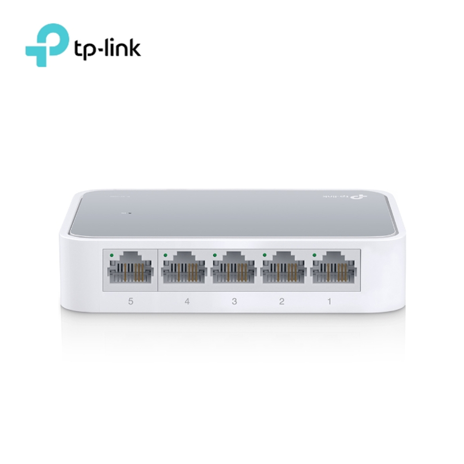 티피링크 TL-SF1005D 5포트 허브 : 아이테크윈