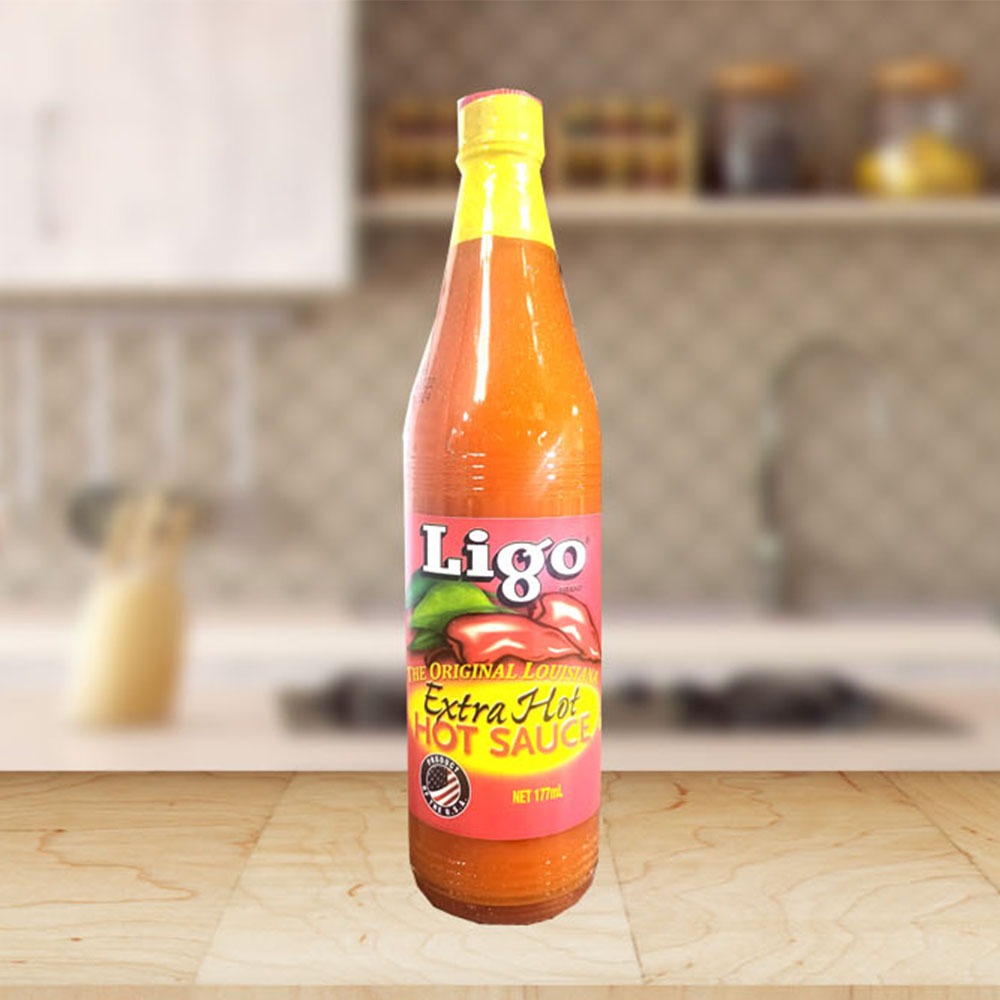 리고 루이지애나 엑스트라 핫 소스 177ml : 에브리푸드