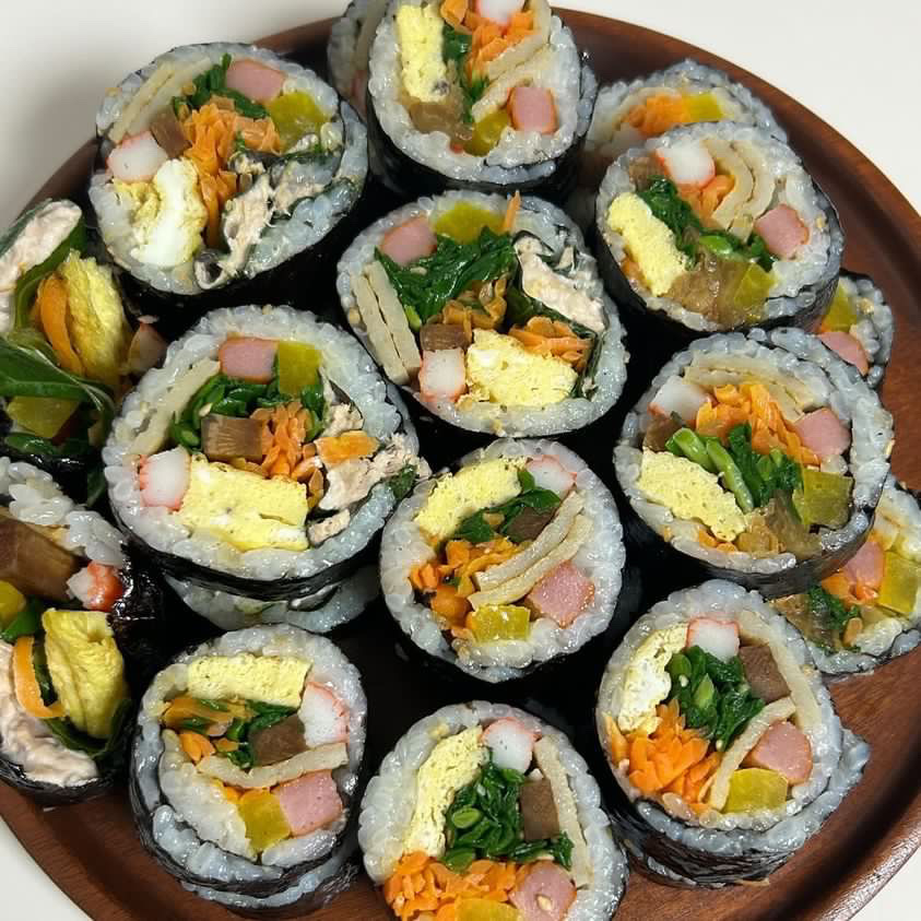 [정담김] 당해년 국내산 원초 100% 화입김 230g 3봉 꼬마김밥 김밥용김 : 에스시디디주식회사