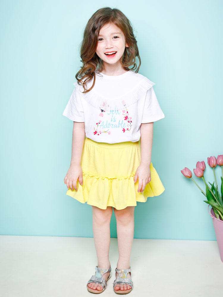 [젤리스푼] Top러블리잇걸상하복 : 젤리스푼