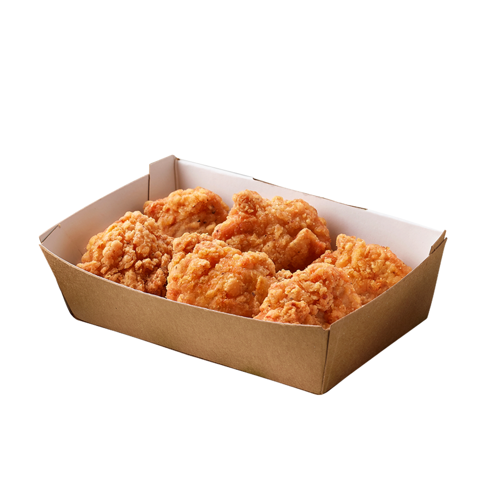 치킨 바이트(6조각) : 쉐이크쉑