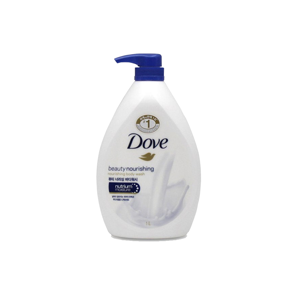 도브 바디워시 뷰티너리싱 1000ml 2개 : Phiz