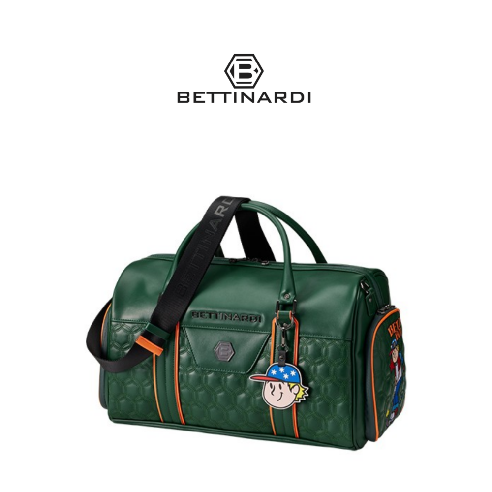 BETTINARDI 베티나르디 보스턴백 BB-K1 (Green) : 티데이골프