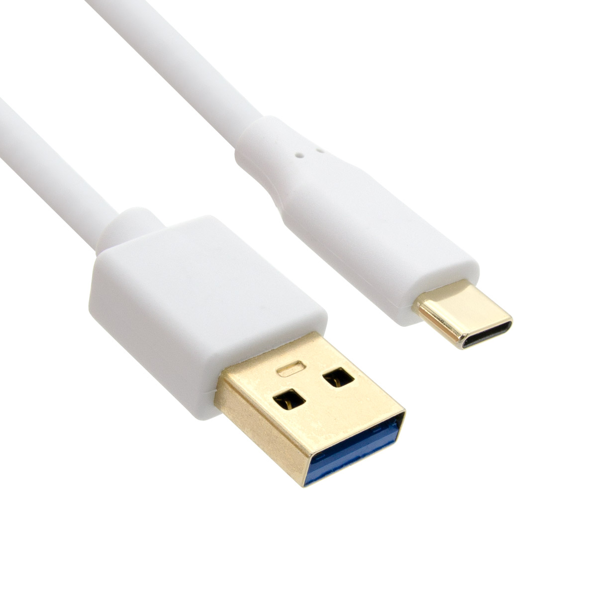 HDTOP USB 3.1 C타입 TO 3.0 A 케이블 화이트 2M HT-CA3200W : 제트엠트레이딩