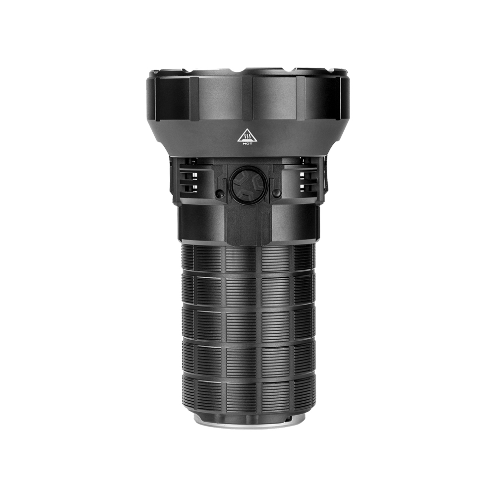 MS12 MINI 이멀렌트 65000루멘 고성능 LED후레쉬 충전식 손전등 아웃도어 랜턴 : 리얼라이트