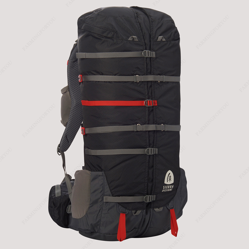 시에라디자인 플렉스 캐패시터 40L-60L 초경량 백패킹 가방 배낭 백팩 : 파밍포유