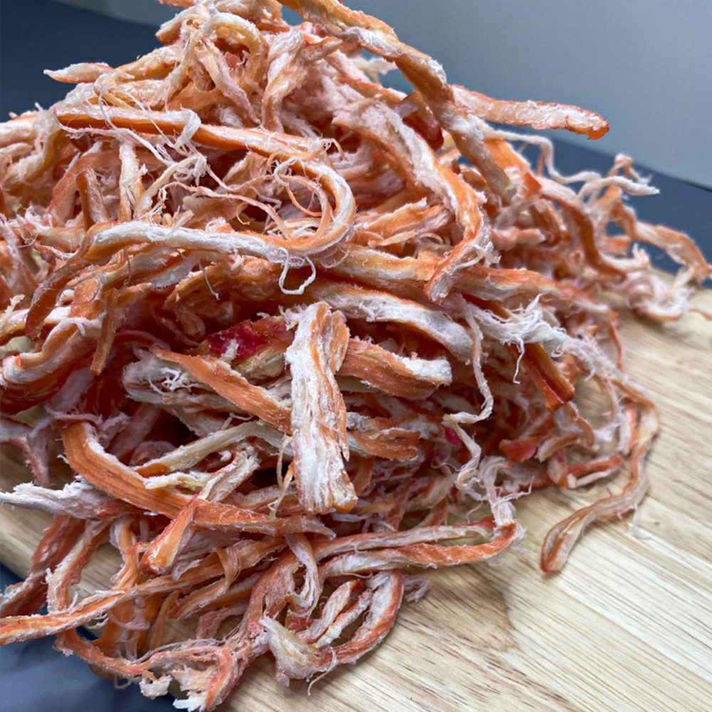 [부천시 배달] 반찬용 홍진미 홍진미채 340g [원종 복된건어물] : 동네시장 장보기