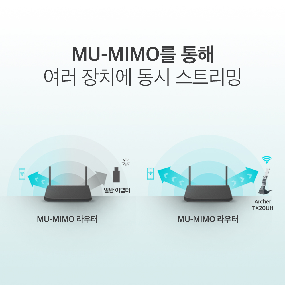 티피링크 AX1800 Archer TX20UH Wi-Fi 6 인터넷 와이파이 데스크탑 무선 랜카드 : 티피링크 공식몰
