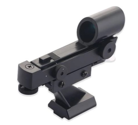 Celestron 레드 닷 파인더 포인터 스타 스코프 적용 가능한 80EQ 80DX SE SLT 시리즈 하이 엔드 천문 망원경 Accessorie : 바바루몰