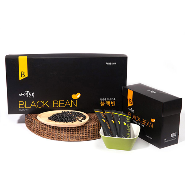 국산 검은콩 미숫가루 500g : 맛꾼푸드