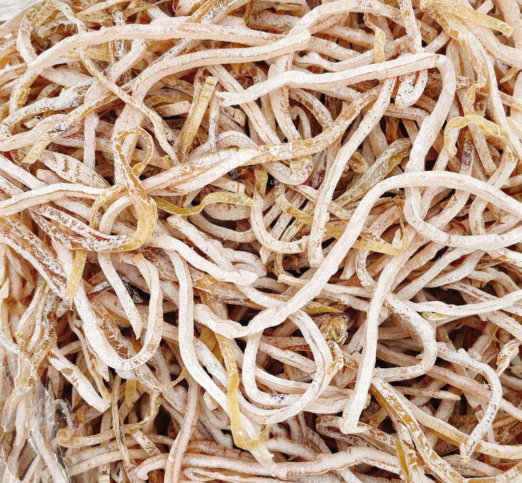자매 중국식품 말린낙지 유위썰 낙지썰 유위쓰 500g : 자매중국식품