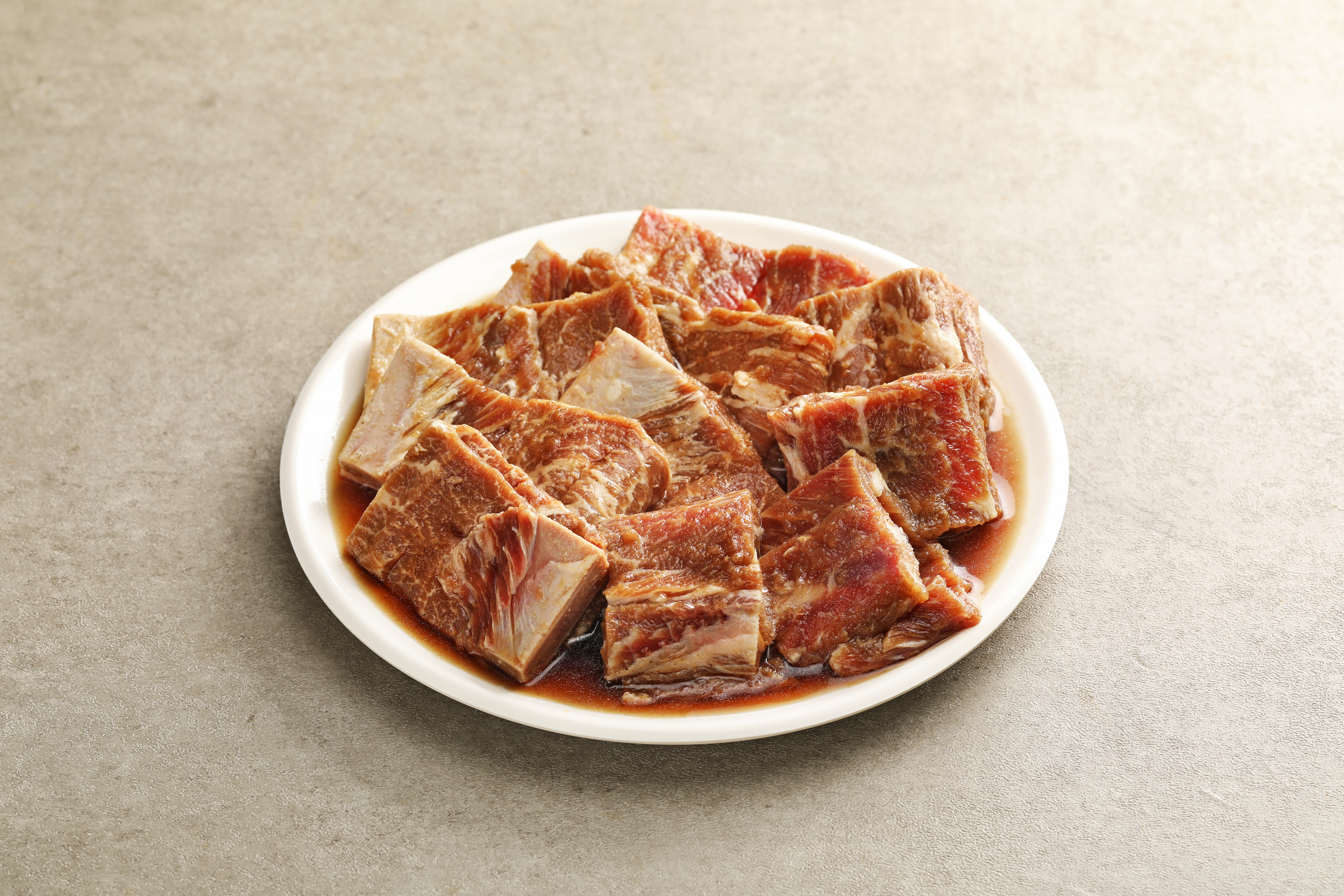 [손가네갈비1957]원조포천이동갈비 손가네이동갈비1957  1.2kg 10대 수제 양념갈비 소 양념갈비  살치살 양념구이 : 원조포천이동손가네갈비