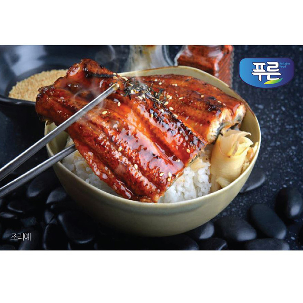 푸른식품 장어구이 양념 순한맛 10kg : 더마트
