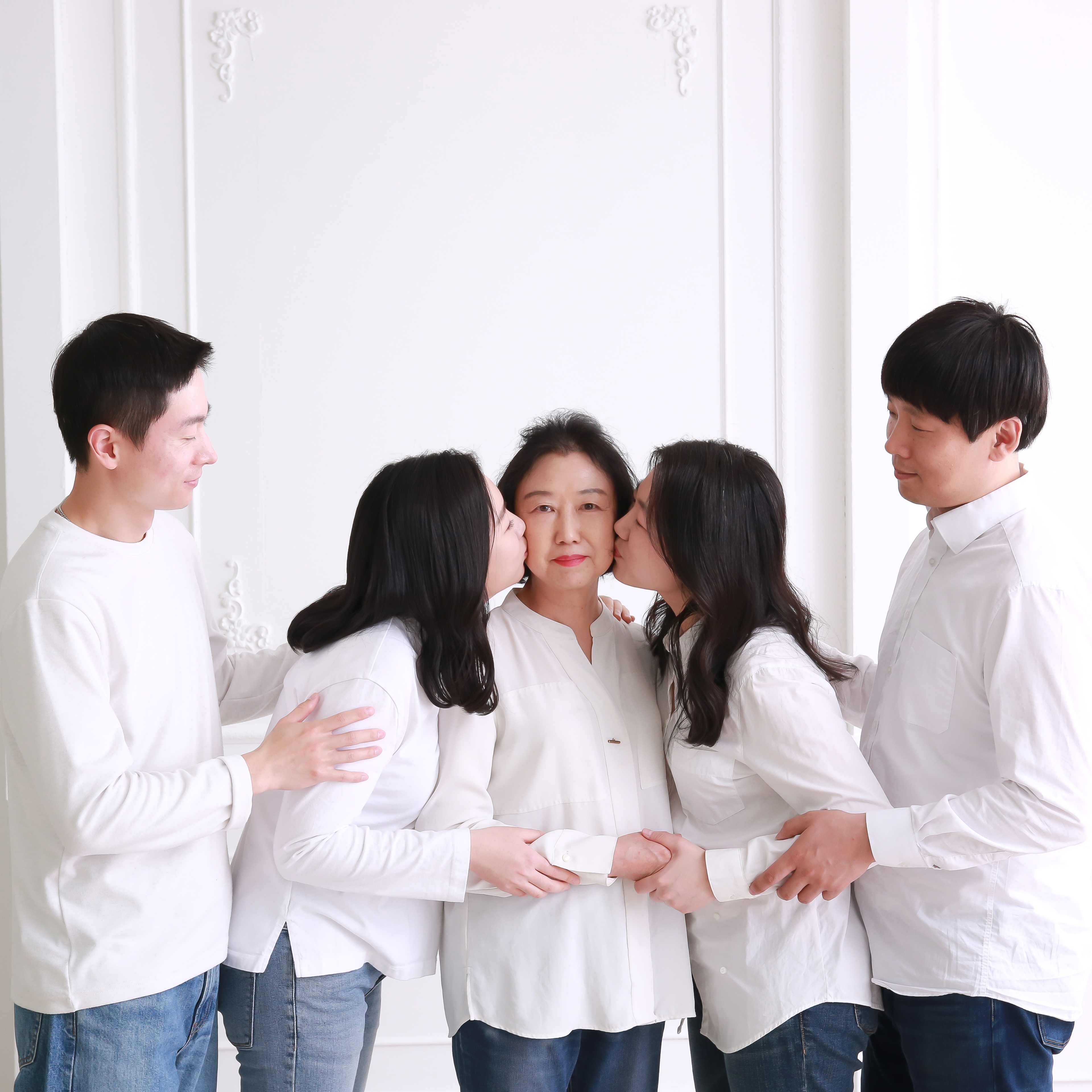 일산 김포가족사진 다양한컨셉 가족사진 [봄바람스튜디오] : 봄바람 스튜디오