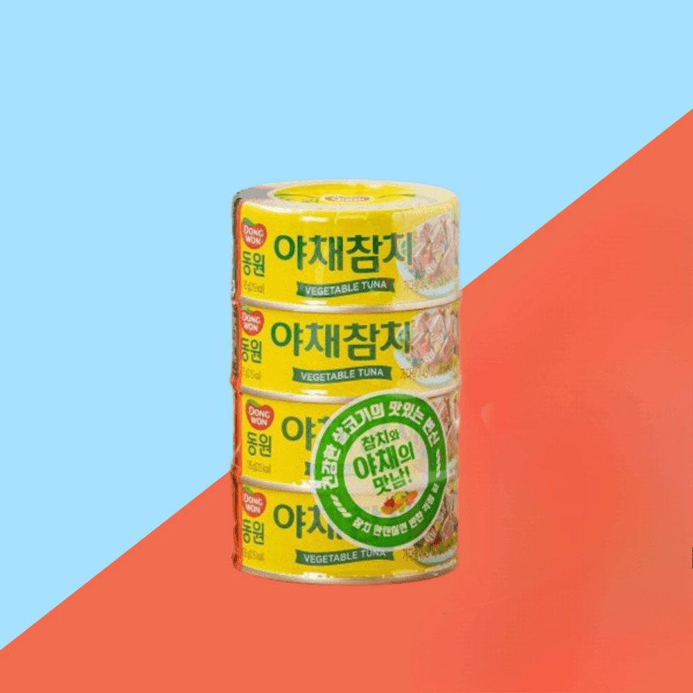 동원 참치캔 야채참치135gx4 : 보라리빙