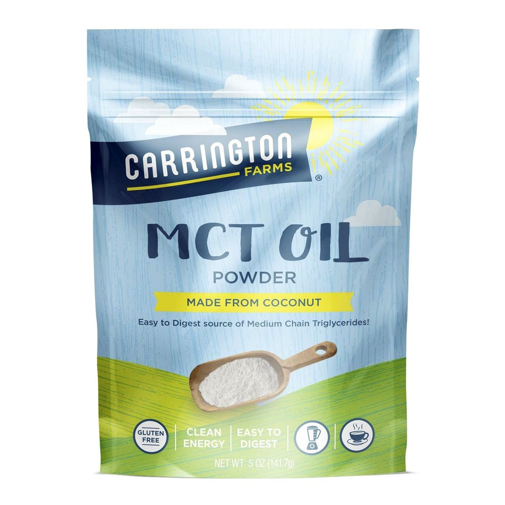 캐링턴팜스 MCT 오일 파우더 141.7g : 큐제이홈쇼핑