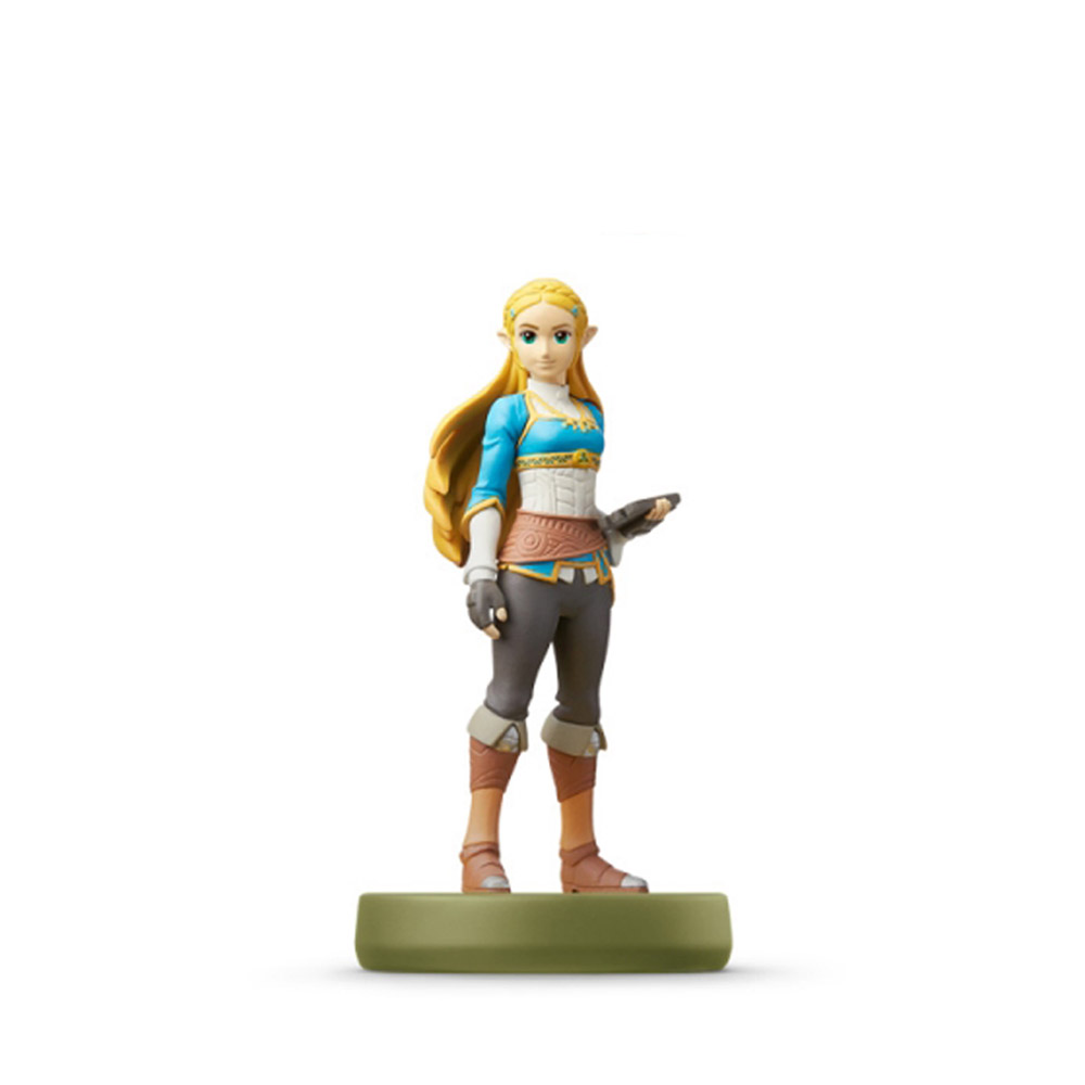 브레스 오브 더 와일드 시리즈 아미보 amiibo 젤다(필드워크) : 주식회사 테크라인