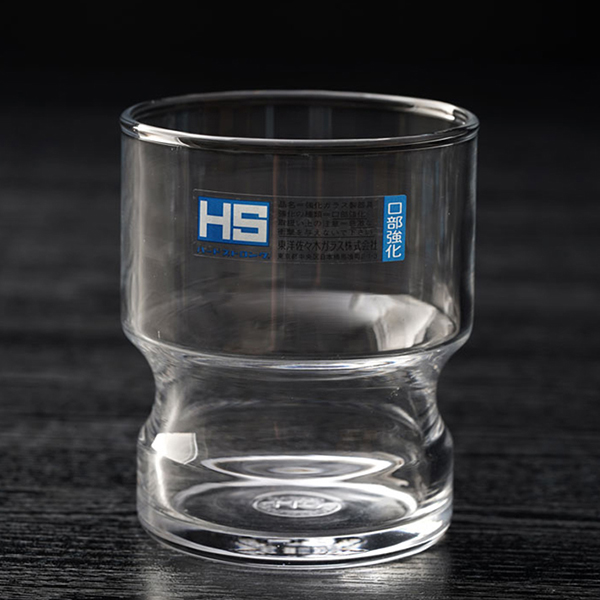 재팬 토요사사키/HS 파인클리어 스택 퍼브 텀블러 245ml/스태킹 가능 : 재팬쟈카