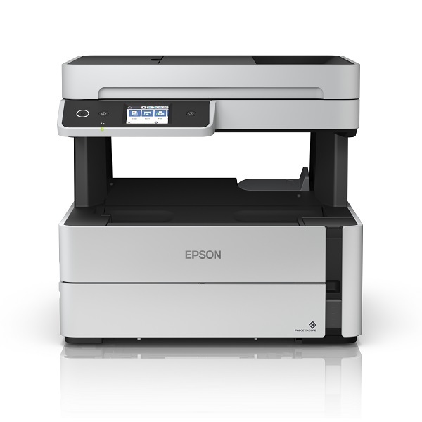 EPSON M3170  흑백 전용 정품무한 잉크젯 복합기 (잉크포함) A4 출력 + 스캔 + 복사 + 팩스  유무선지원 흑백 39ppm 자동급지장치 : 티오피컴