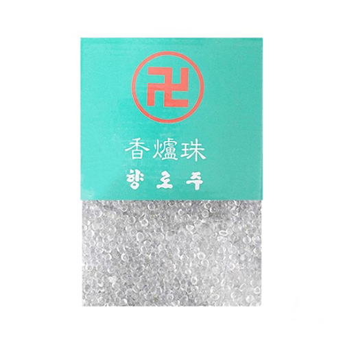 향로주 - 향로알, 향로구슬 / 재 : 여래사