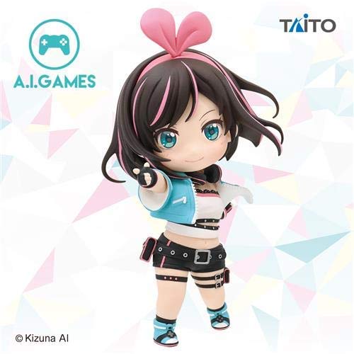 PVC 키즈나 아이 푸치에트 피규어 A IGames 2019 : 피규어앤굿즈