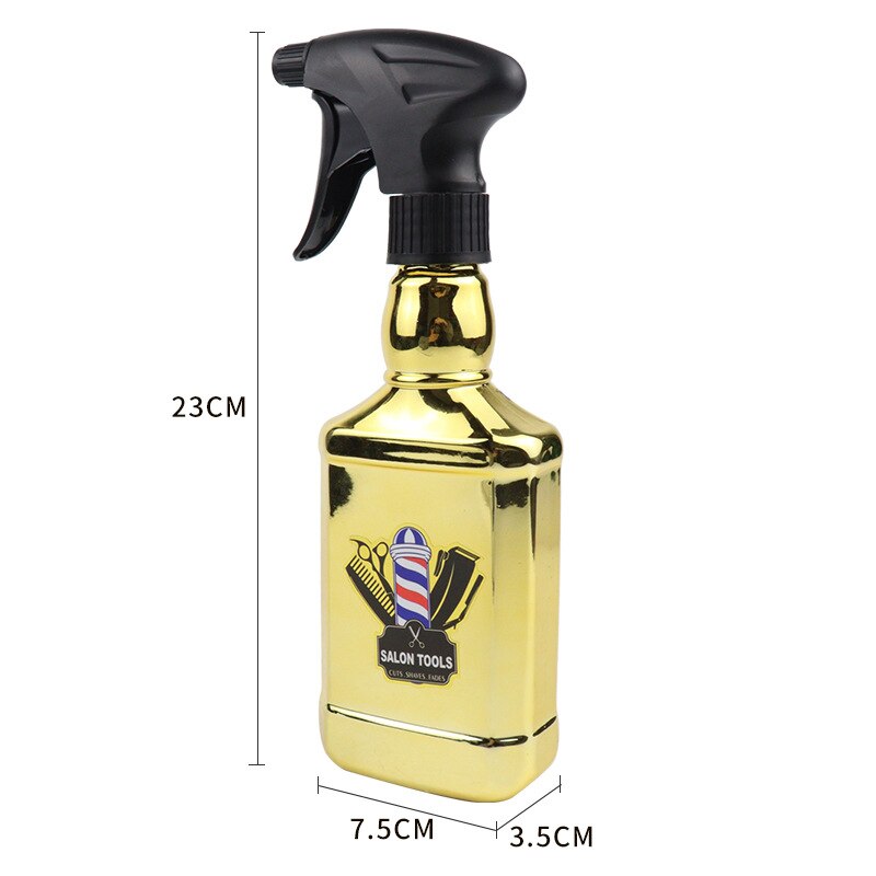200ml Hairdressing 더 긴 스프레이 수 빈 리필 안개 병 살롱 이발사 헤어 도구 물 분무기 아름다움 패션 : CNE