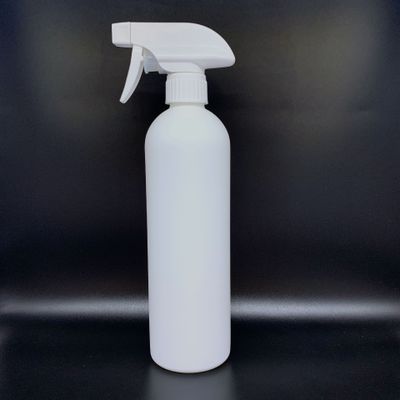 10 개 500ml 큰 빈 플라스틱 병 트리거 미스트 스프레이 청소 뷰티 헤어 살롱 도구 식물 꽃 물 분무기 : CNE
